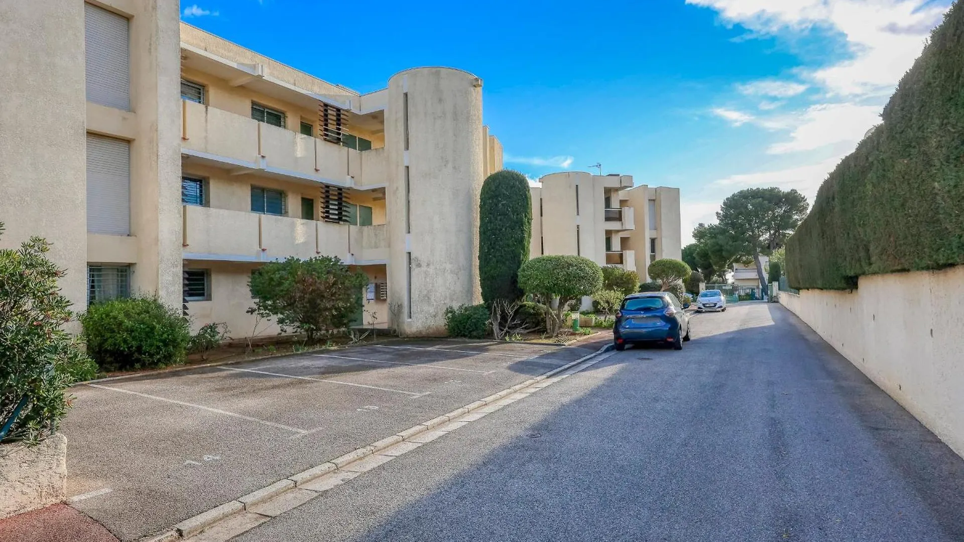 Appartement Douce Riviera - Welkeys Bandol Frankrijk