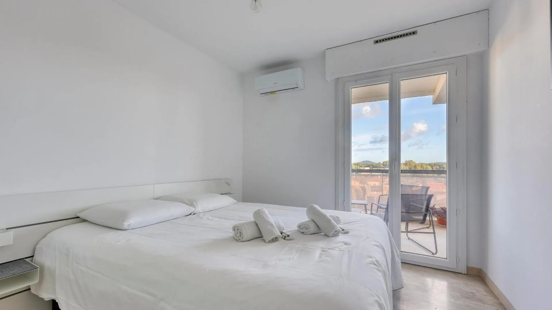 Appartement Douce Riviera - Welkeys Bandol 0*,