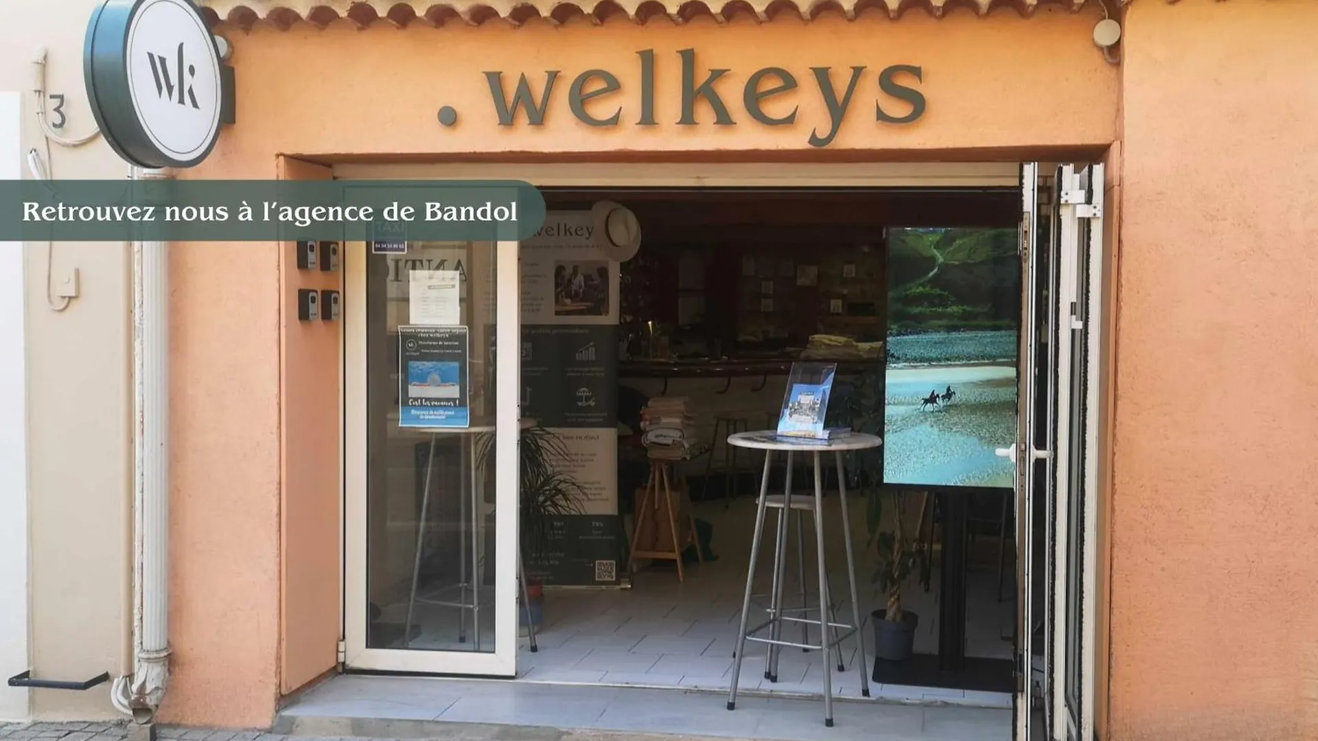Appartement Douce Riviera - Welkeys Bandol Frankrijk