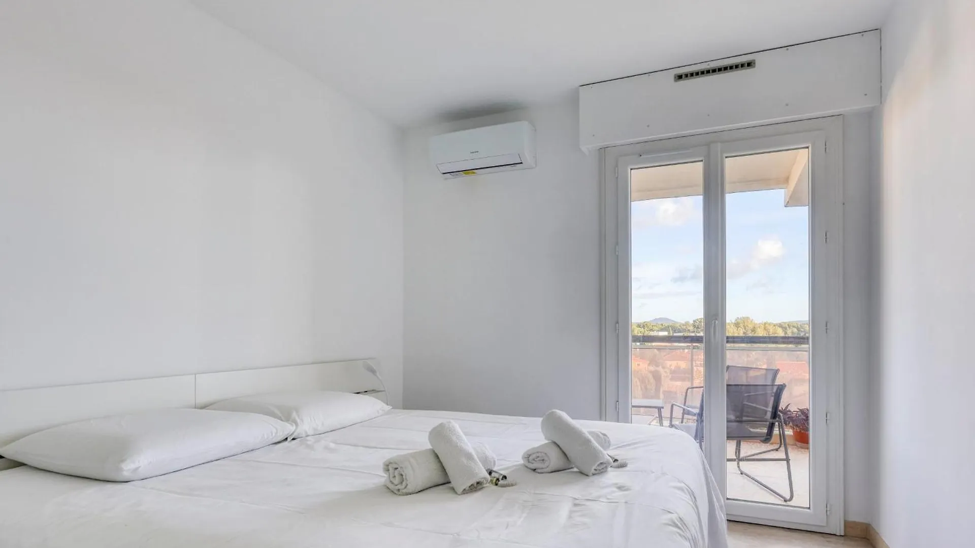 Appartement Douce Riviera - Welkeys Bandol
