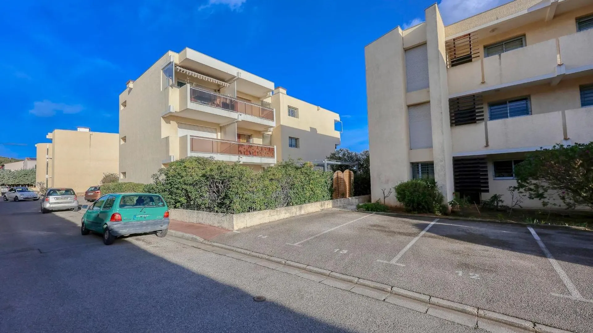 Appartement Douce Riviera - Welkeys Bandol 0*,