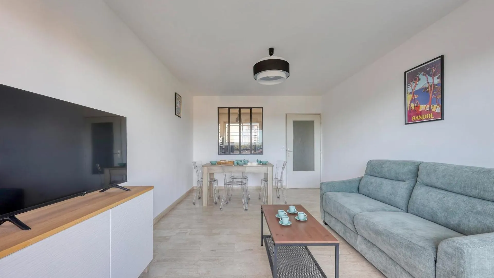 Appartement Douce Riviera - Welkeys Bandol
