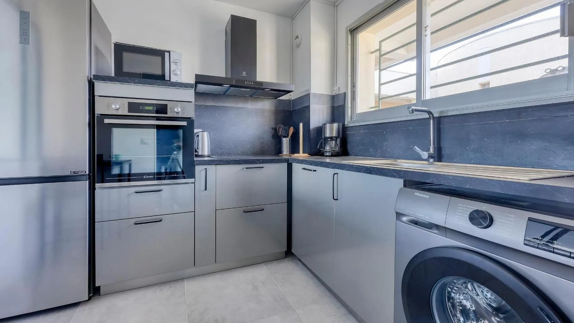 Appartement Douce Riviera - Welkeys Bandol