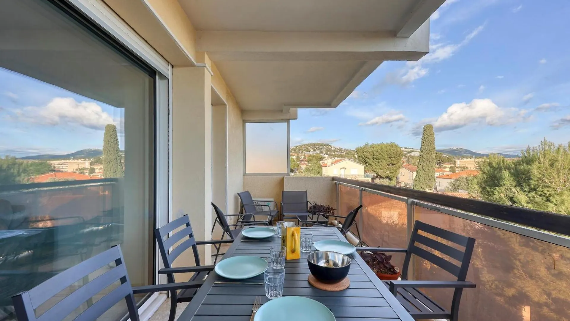 Appartement Douce Riviera - Welkeys Bandol France