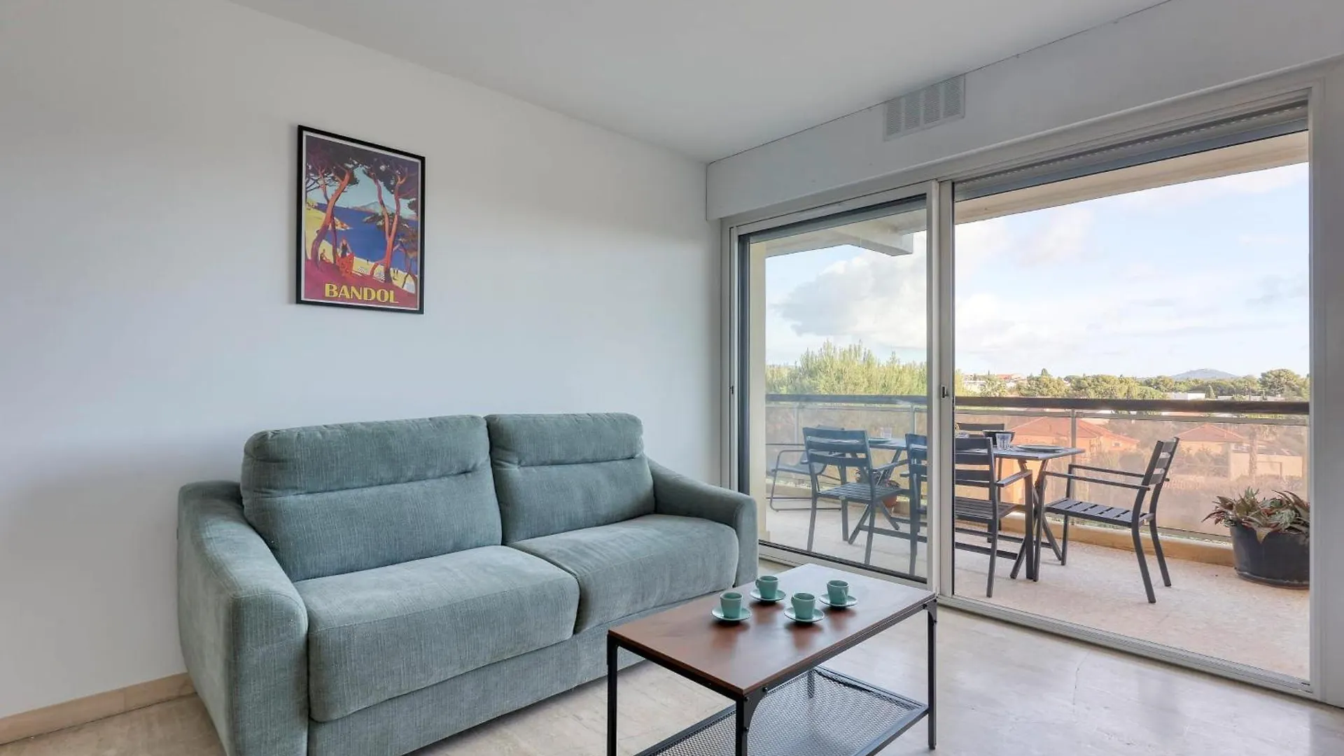 Appartement Douce Riviera - Welkeys Bandol