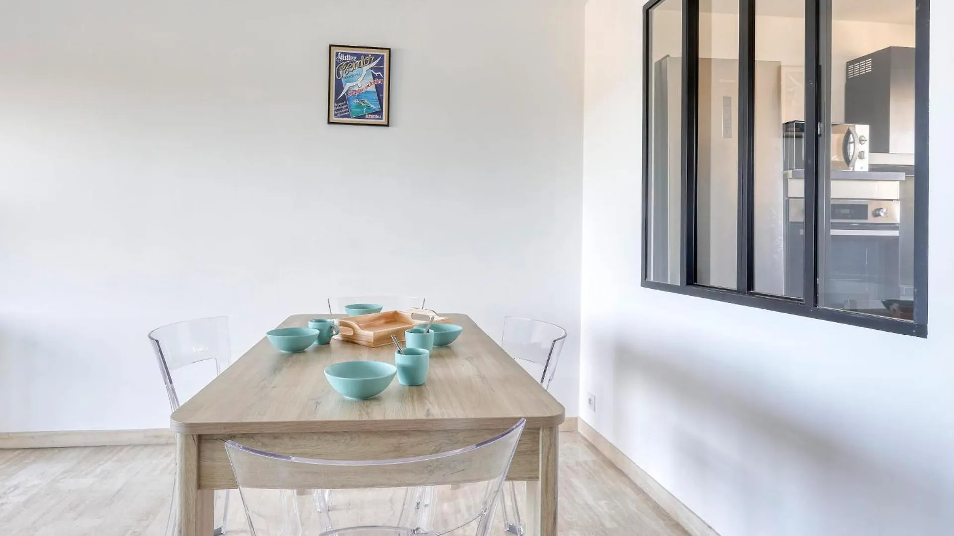 Apartment Appartement Douce Riviera - Welkeys Bandol