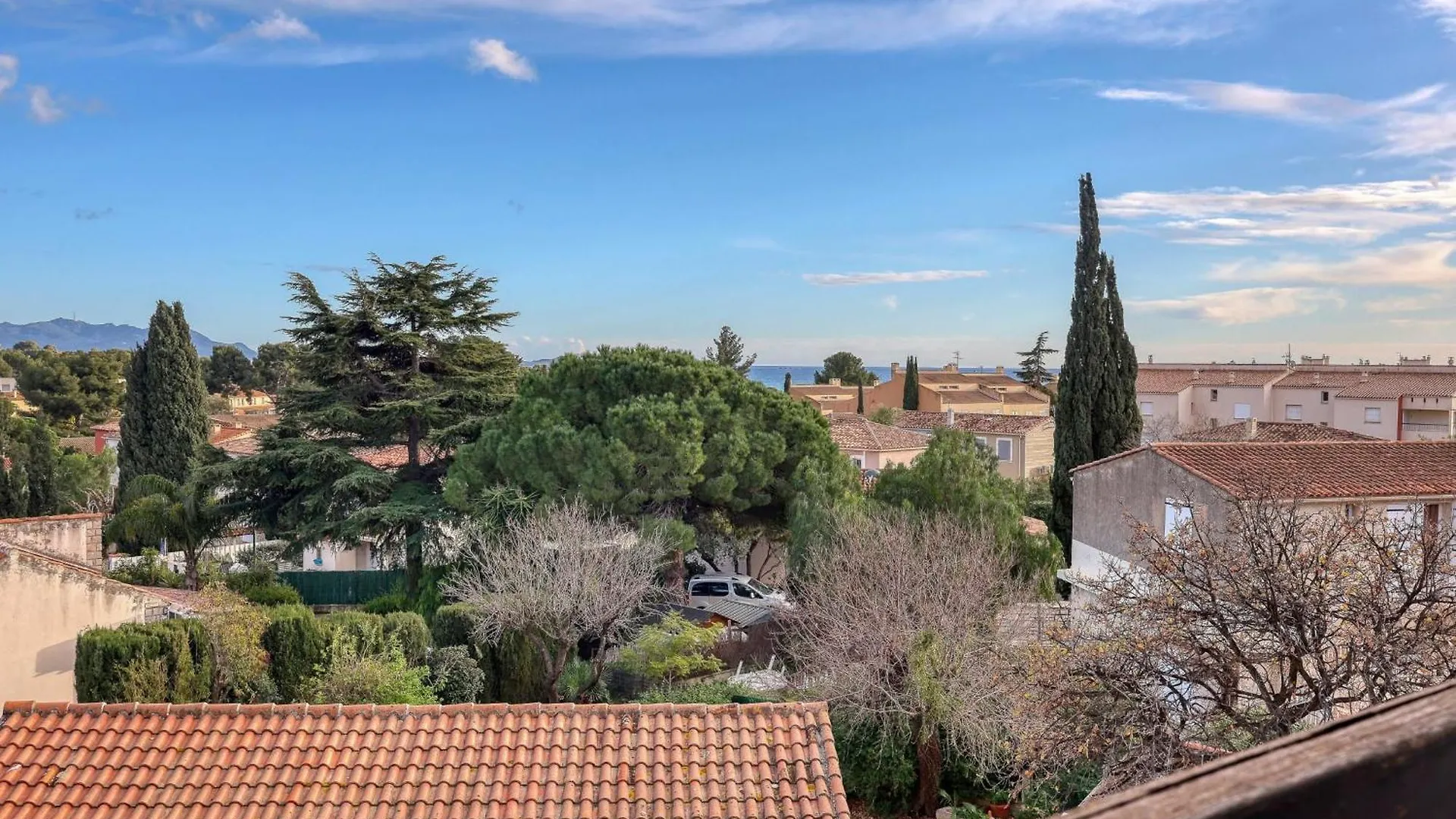 Appartement Douce Riviera - Welkeys Bandol 0*,  France